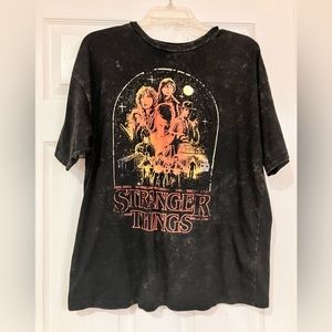 Stranger Things Graphic Tee